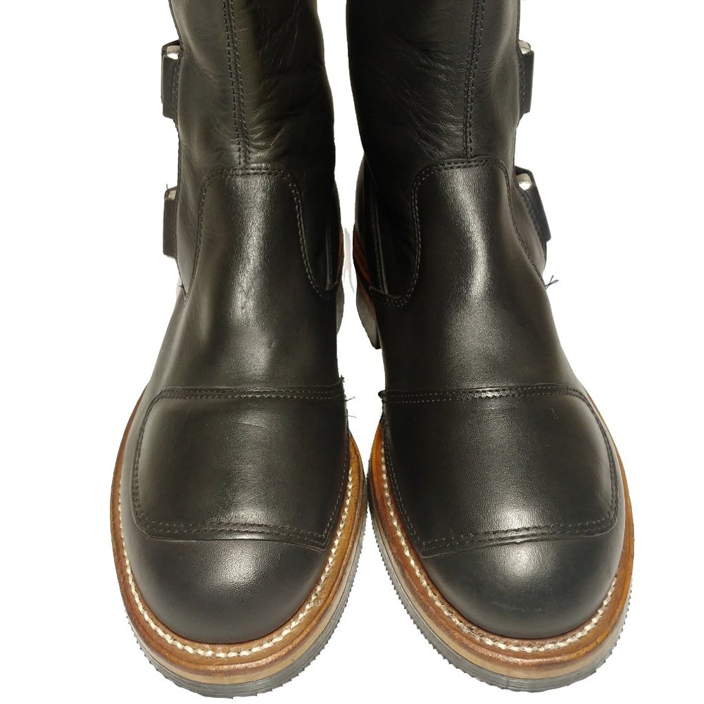 Chippewa 12" Motorcycle Rally Boot